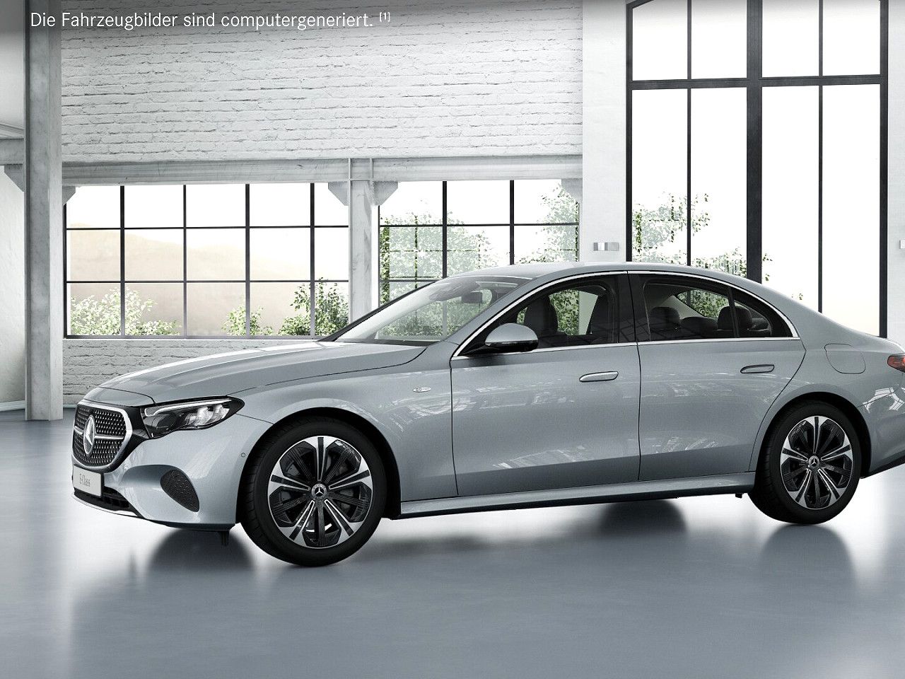 Mercedes-Benz E-Klasse – Bild 19