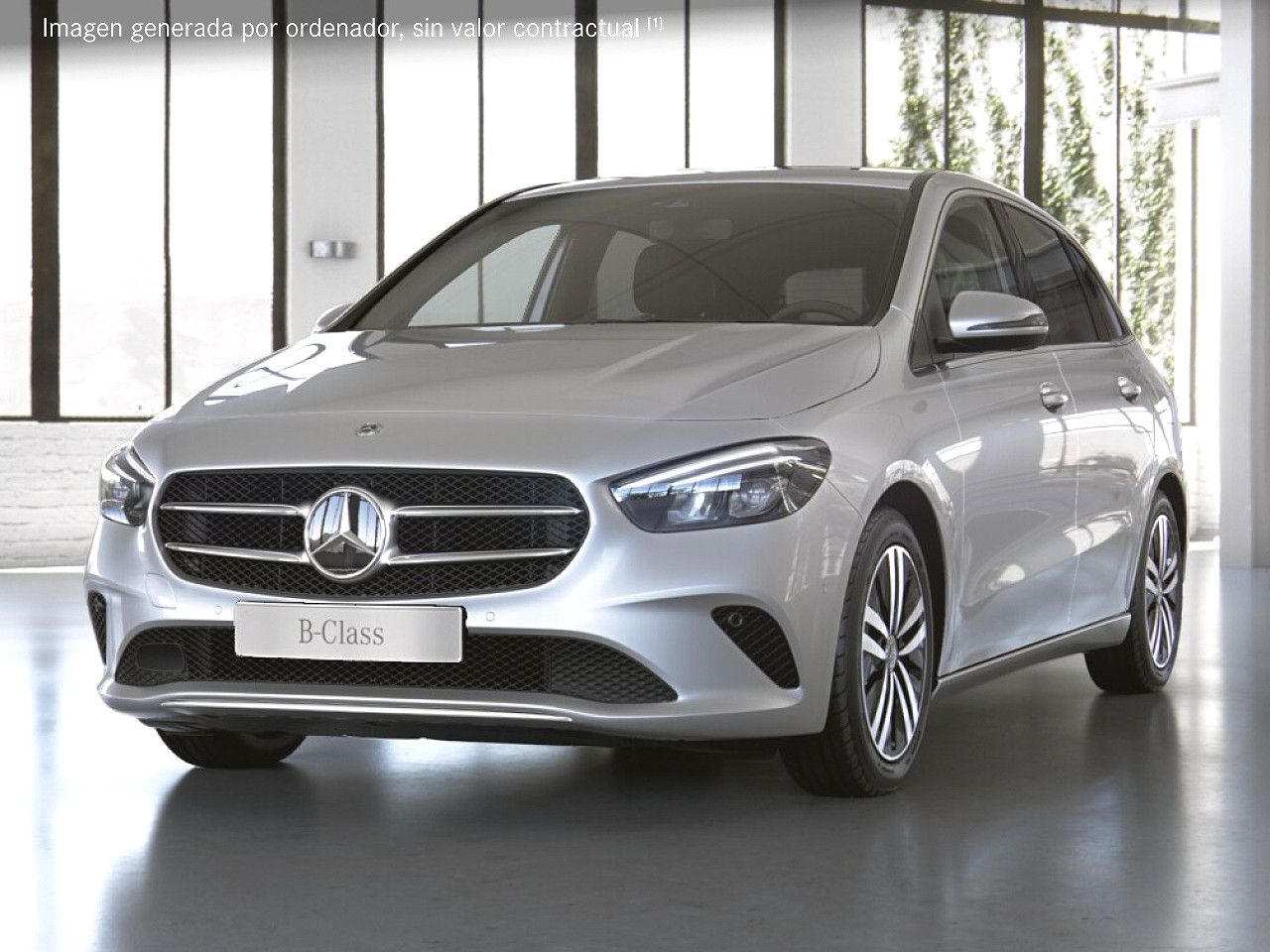 Foto de estudio 1 / 5