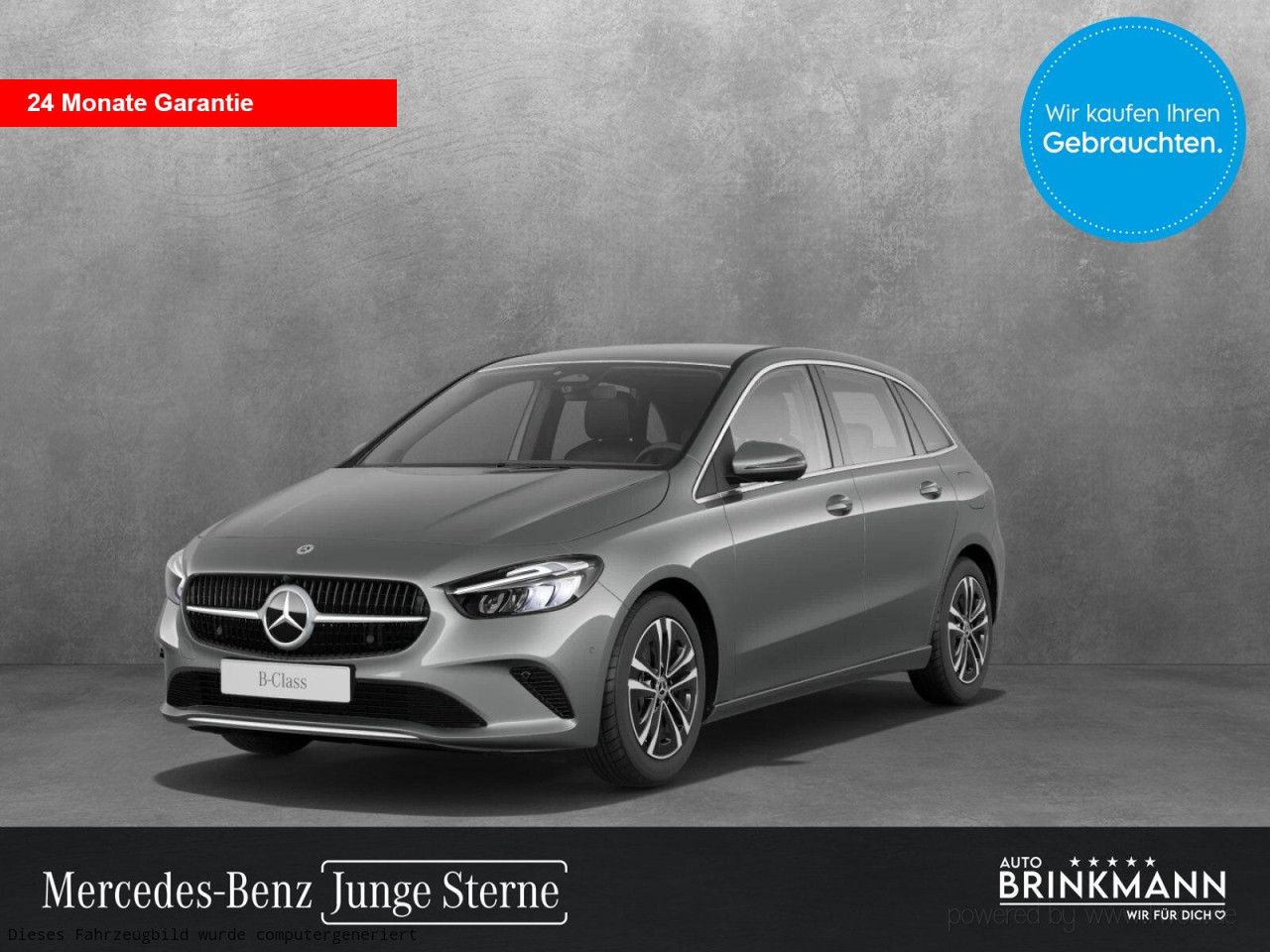 Mercedes-Benz B-Klasse