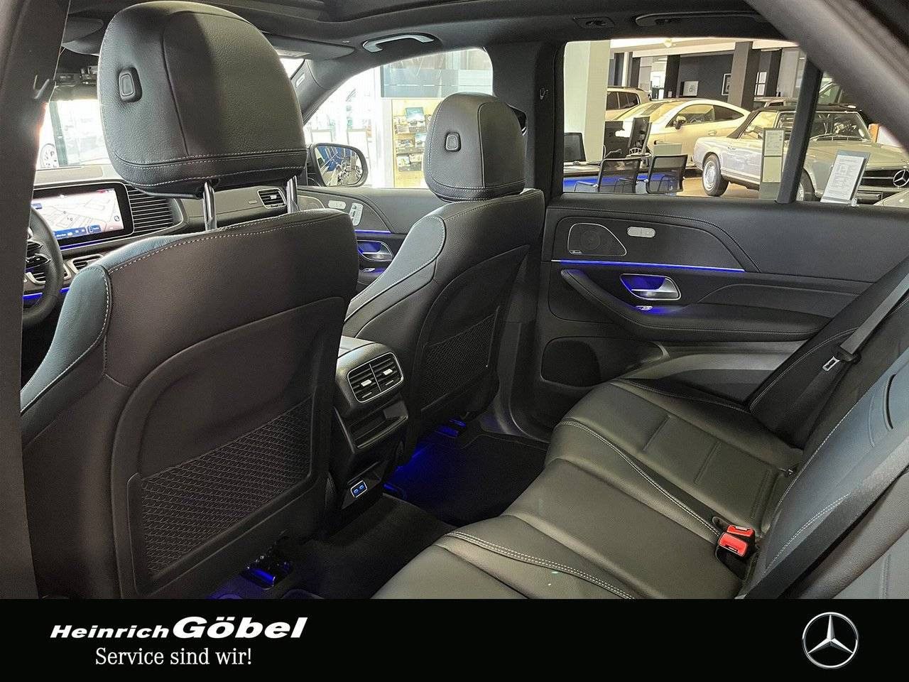 Mercedes-Benz GLE – Bild 14