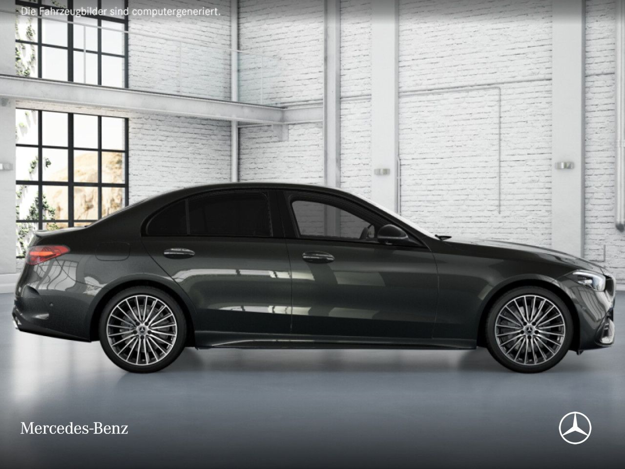 Mercedes-Benz C-Klasse – Bild 16