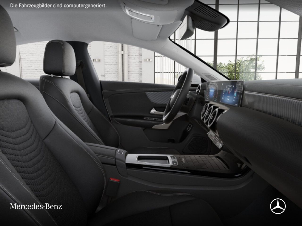 Mercedes-Benz CLA – Bild 9