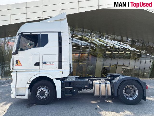 MAN TGX 18.470 4x2 BL SA 9
