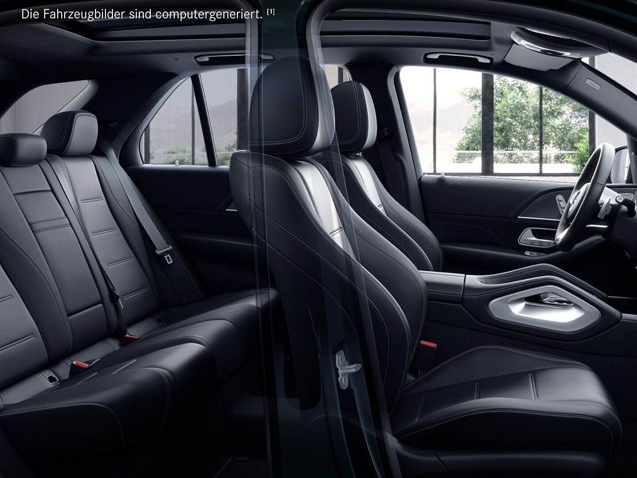 Mercedes-Benz GLE – Bild 23