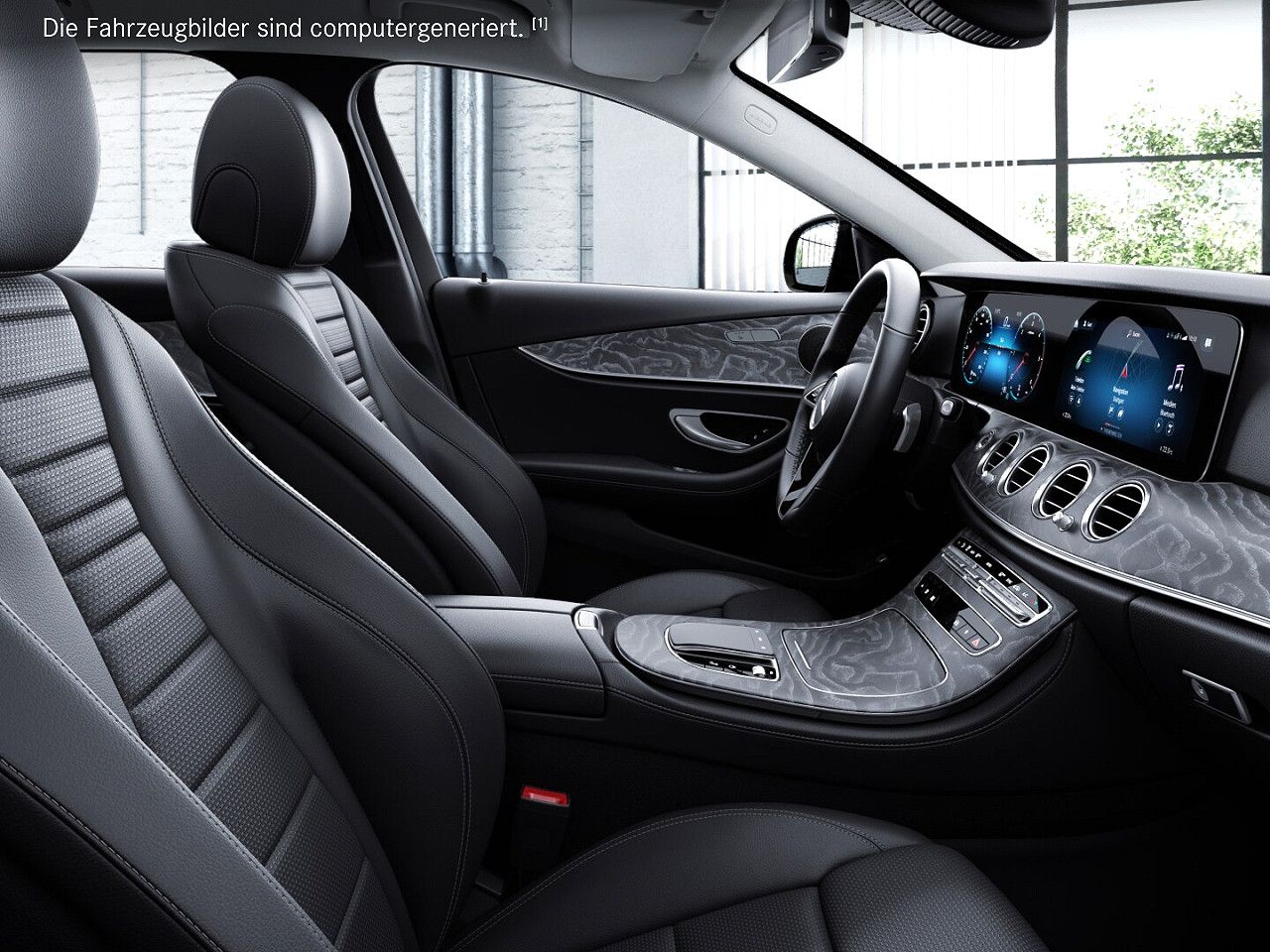 Mercedes-Benz E-Klasse – Bild 29