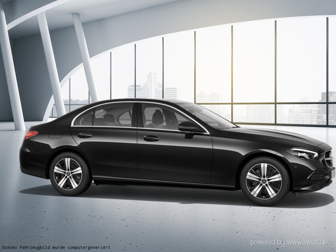 Mercedes-Benz C-Klasse – Bild 8