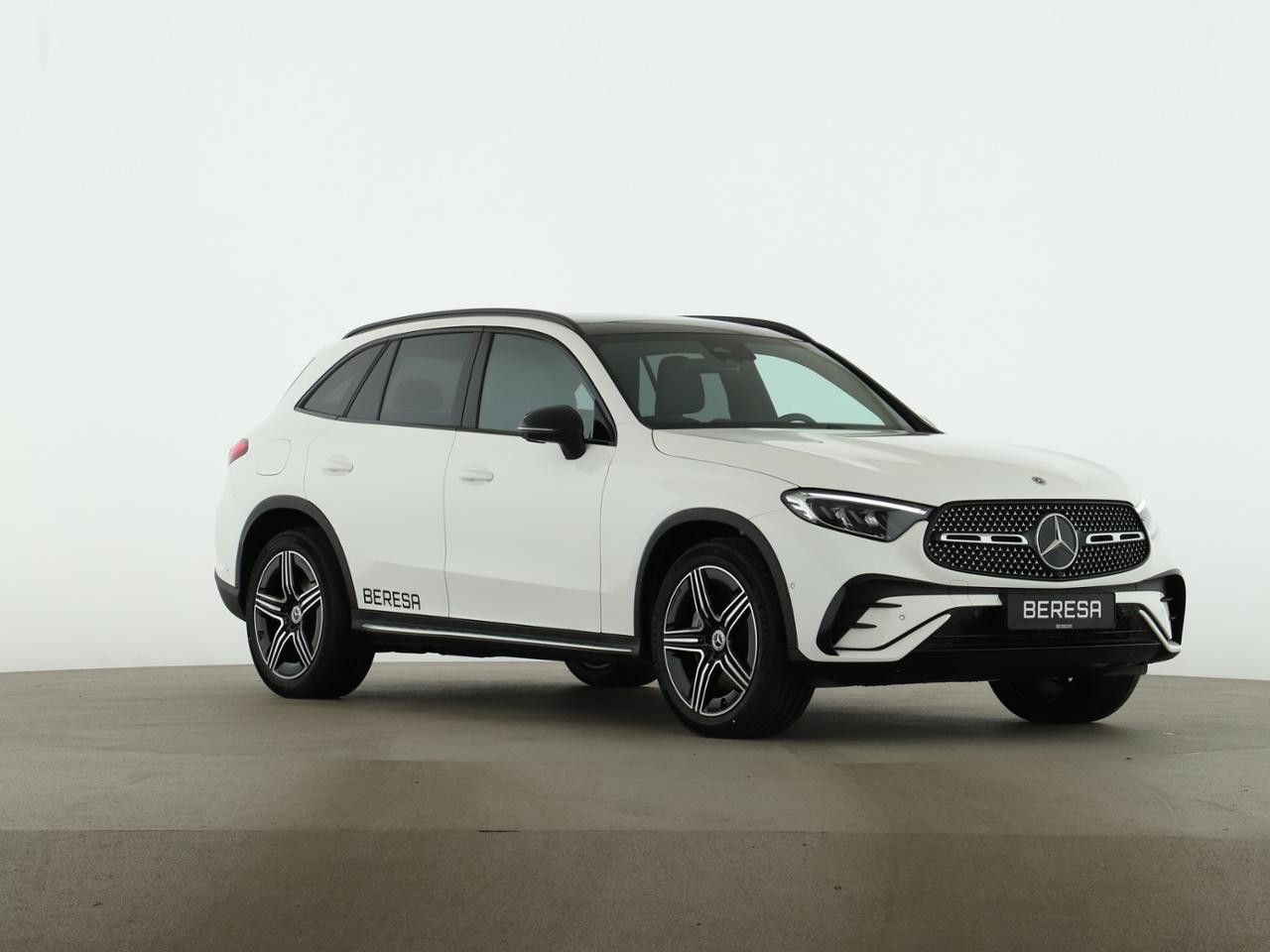 Mercedes-Benz GLC – Bild 8