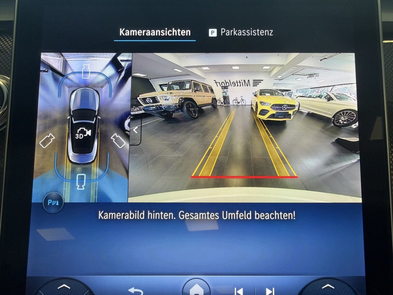 Mercedes-Benz CLE – Bild 14