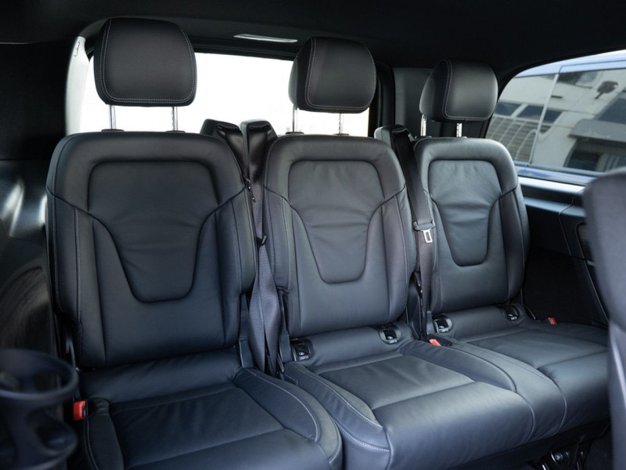 Mercedes-Benz V-Klasse – Bild 6