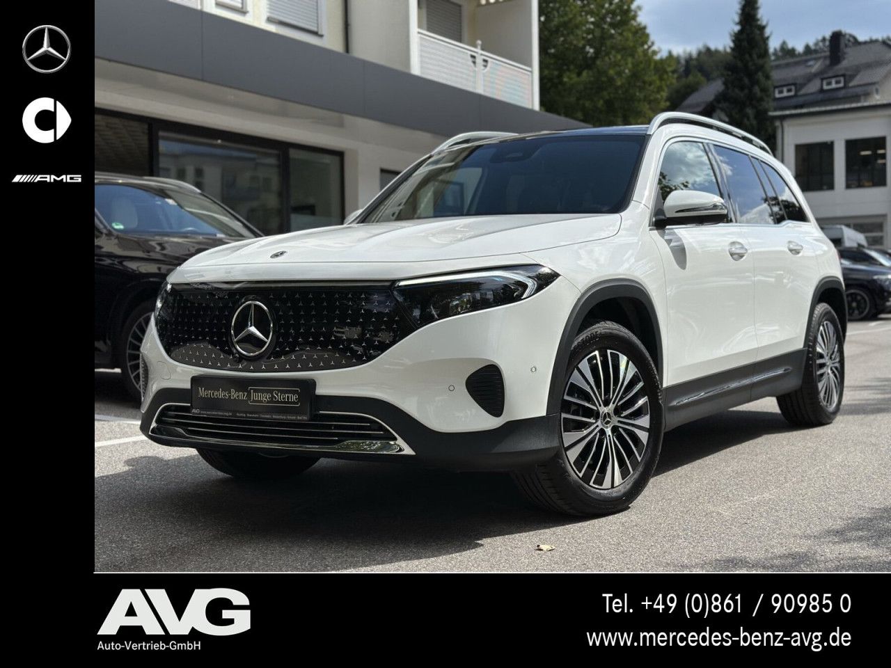 Mercedes-Benz EQB – Bild 7