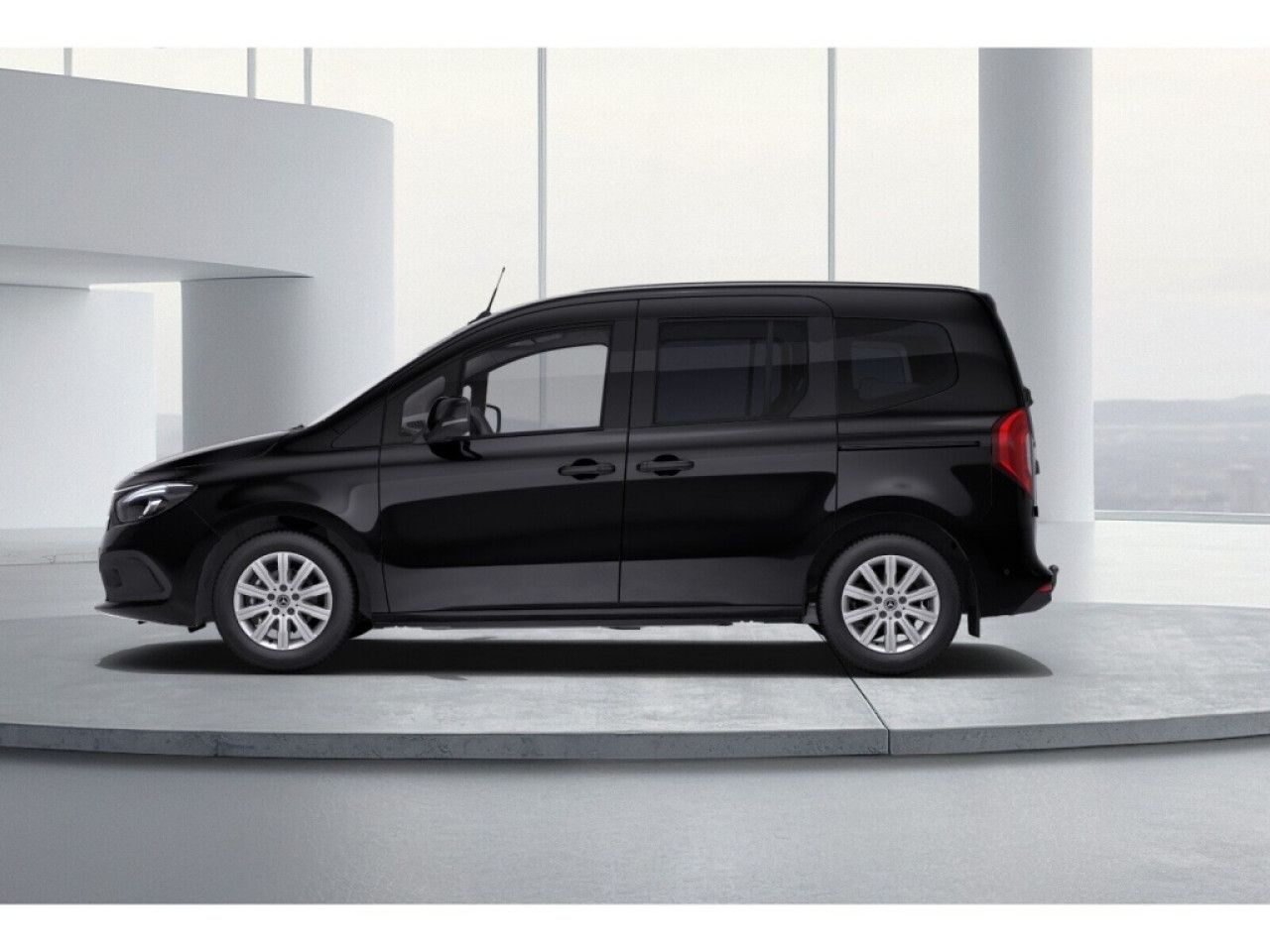 Mercedes-Benz EQT – Bild 3