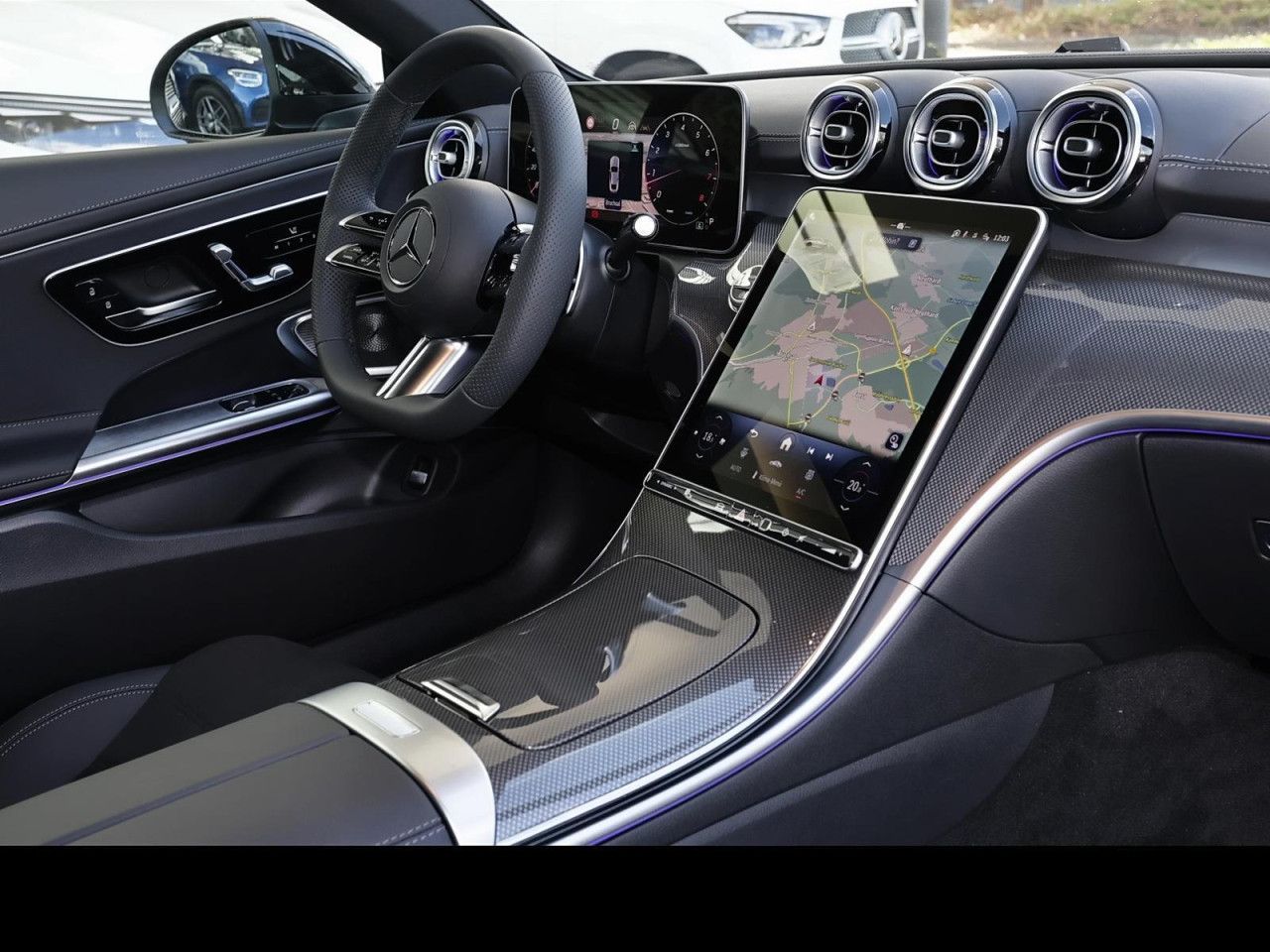 Mercedes-Benz CLE – Bild 5