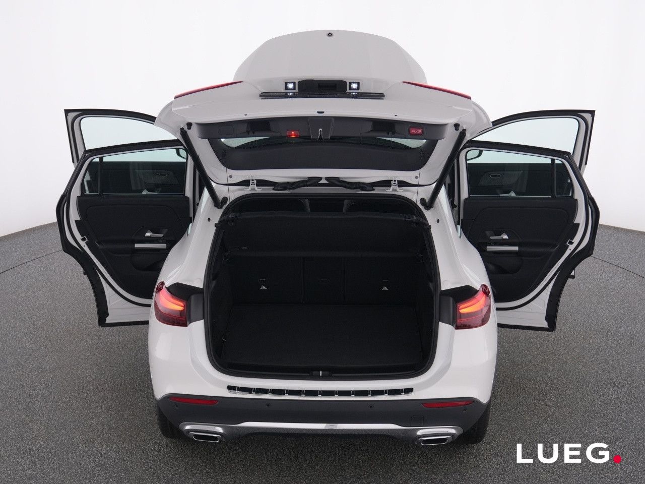 Mercedes-Benz GLA – Bild 13
