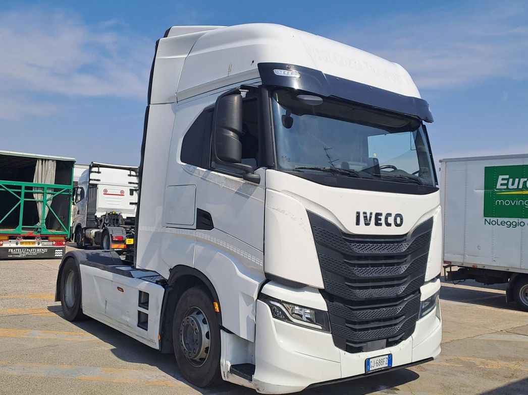 IVECO | SWAY AS440S49T/P