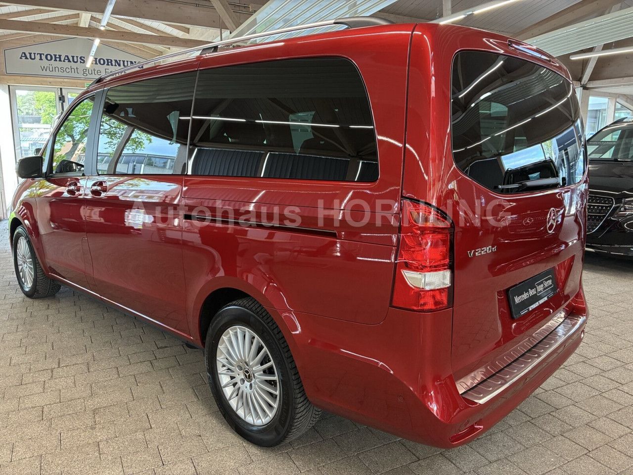 Mercedes-Benz V-Klasse – Bild 4