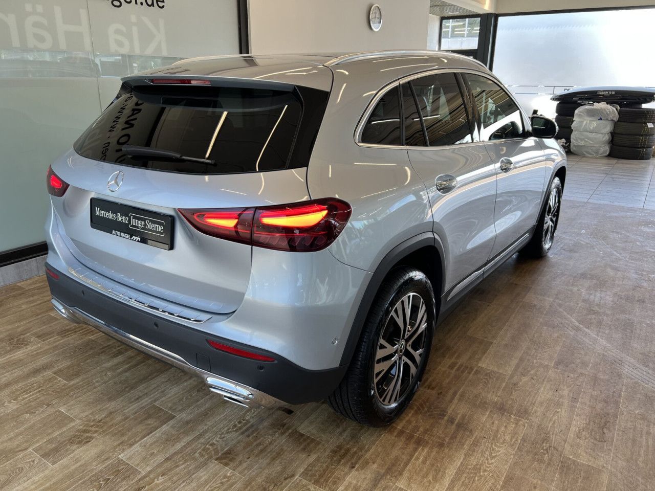 Mercedes-Benz GLA – Bild 4