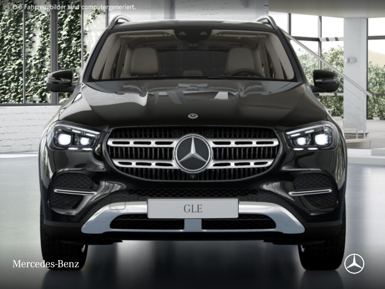 Mercedes-Benz GLE – Bild 5