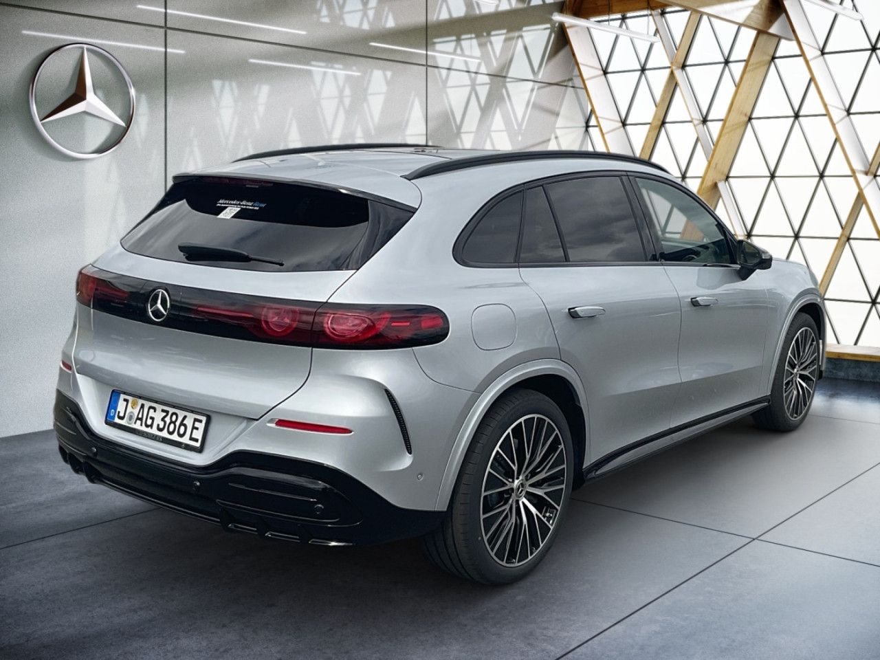 Mercedes-Benz GLC – Bild 14