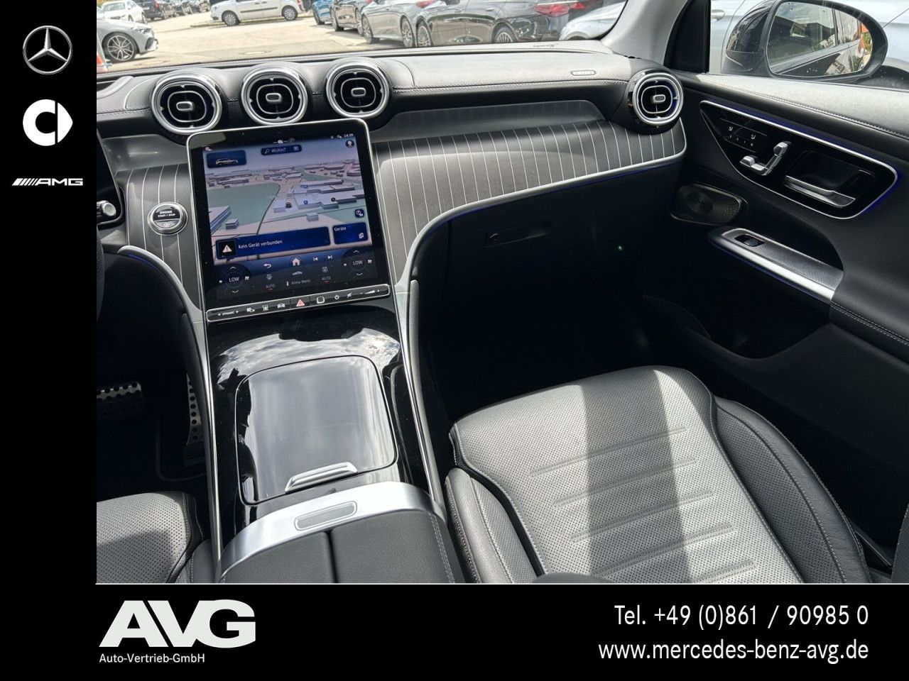 Mercedes-Benz GLC – Bild 21
