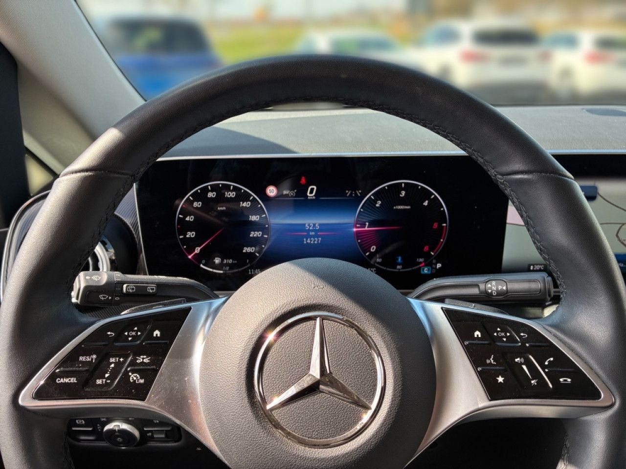 Mercedes-Benz V-Klasse – Bild 11
