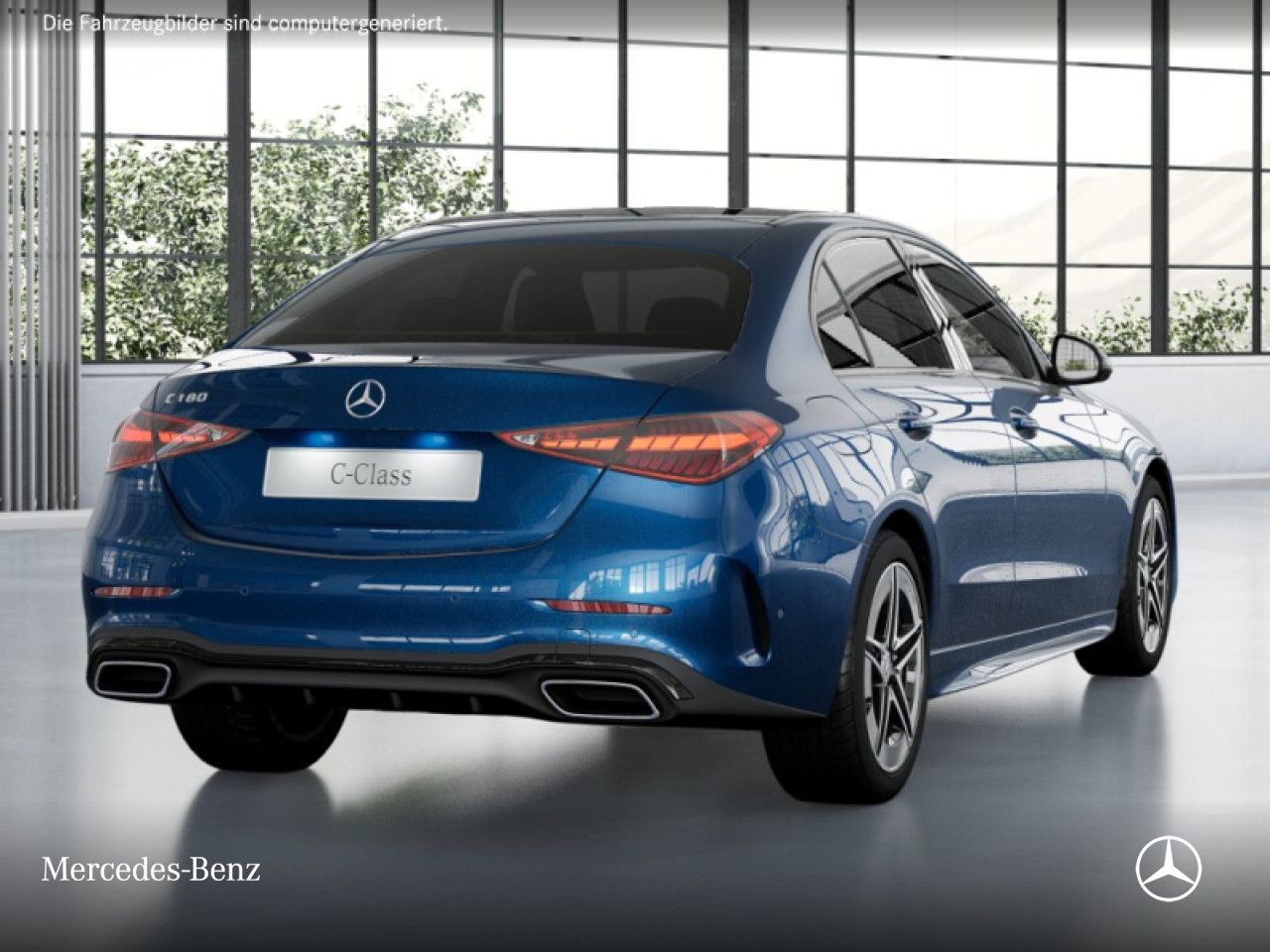 Mercedes-Benz C-Klasse – Bild 3