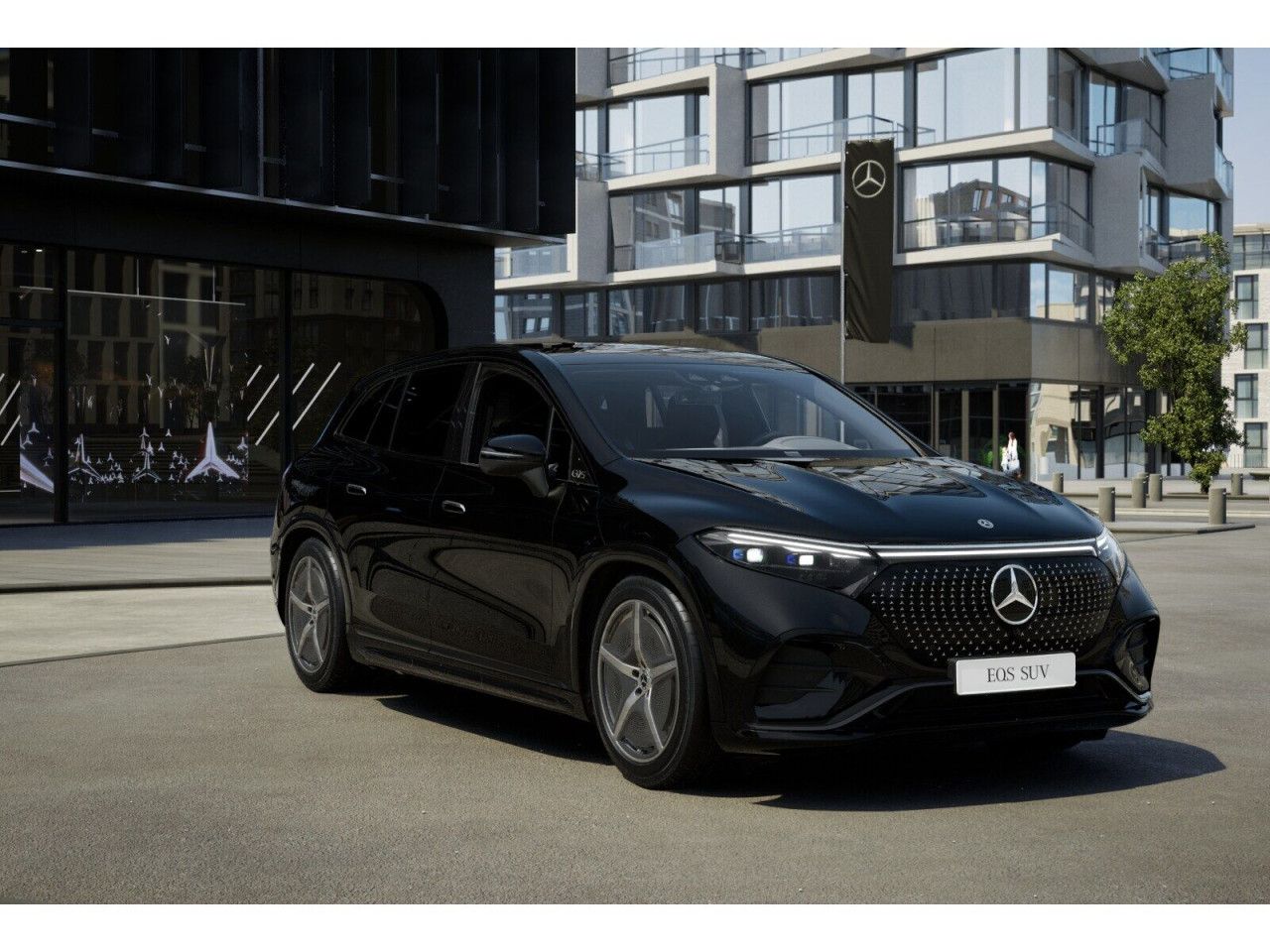 Mercedes-Benz EQS – Bild 3