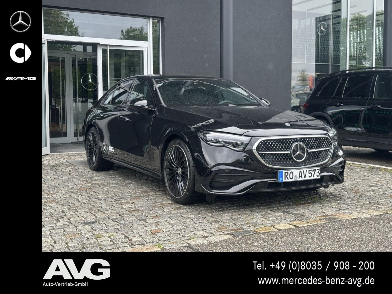 Mercedes-Benz E-Klasse – Bild 3