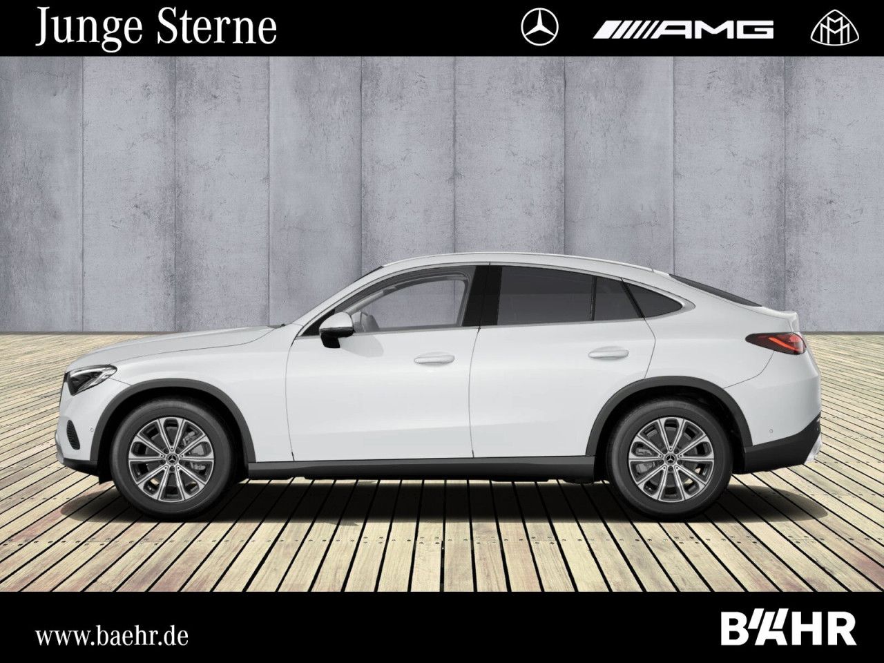 Mercedes-Benz GLC – Bild 3