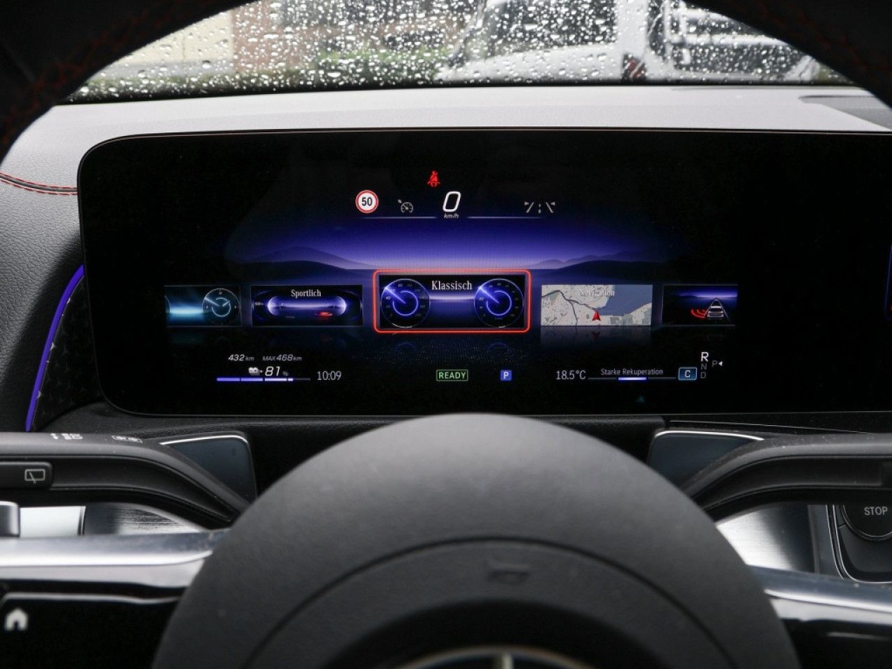 Mercedes-Benz EQB – Bild 13