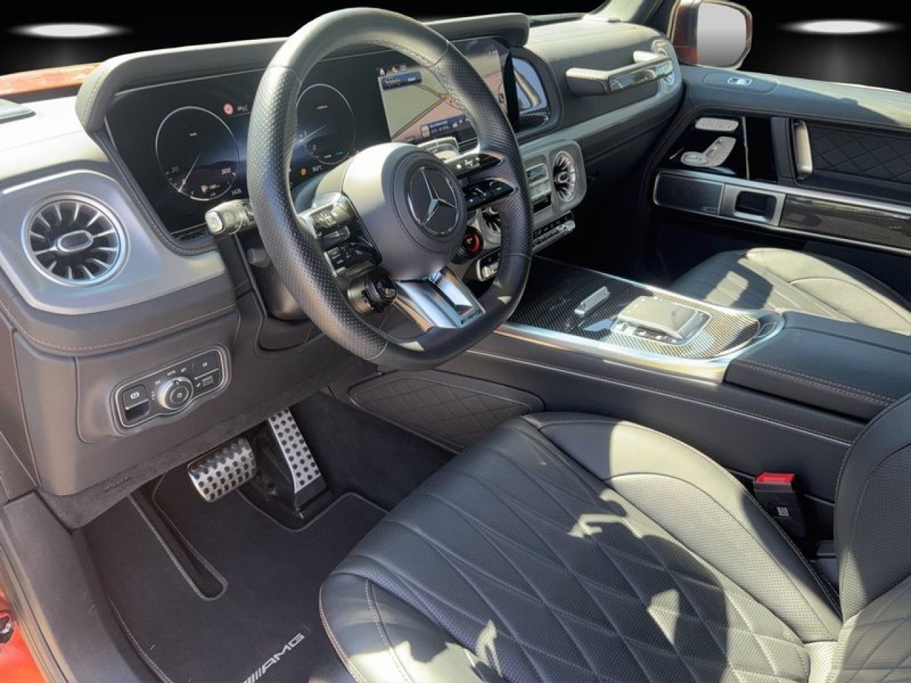 Mercedes-Benz G-Klasse – Bild 8