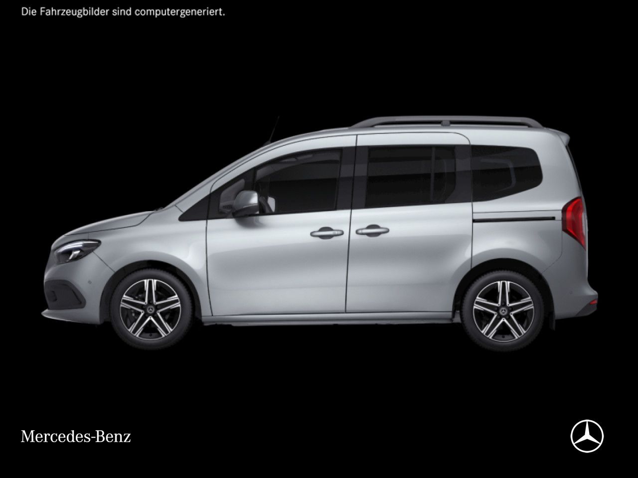 Mercedes-Benz T-Klasse – Bild 4