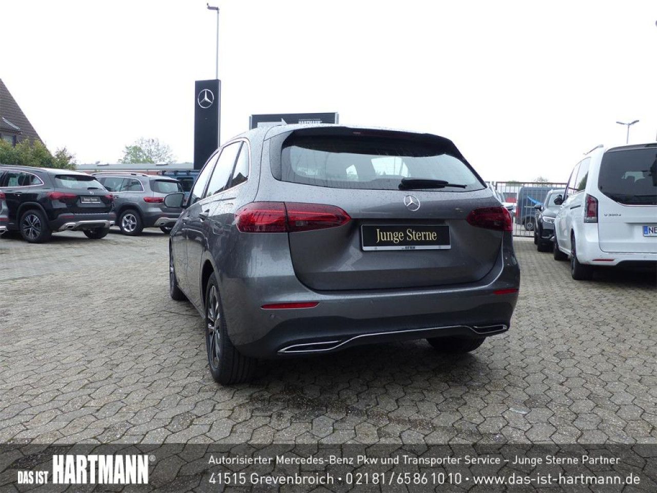 Mercedes-Benz B-Klasse – Bild 3