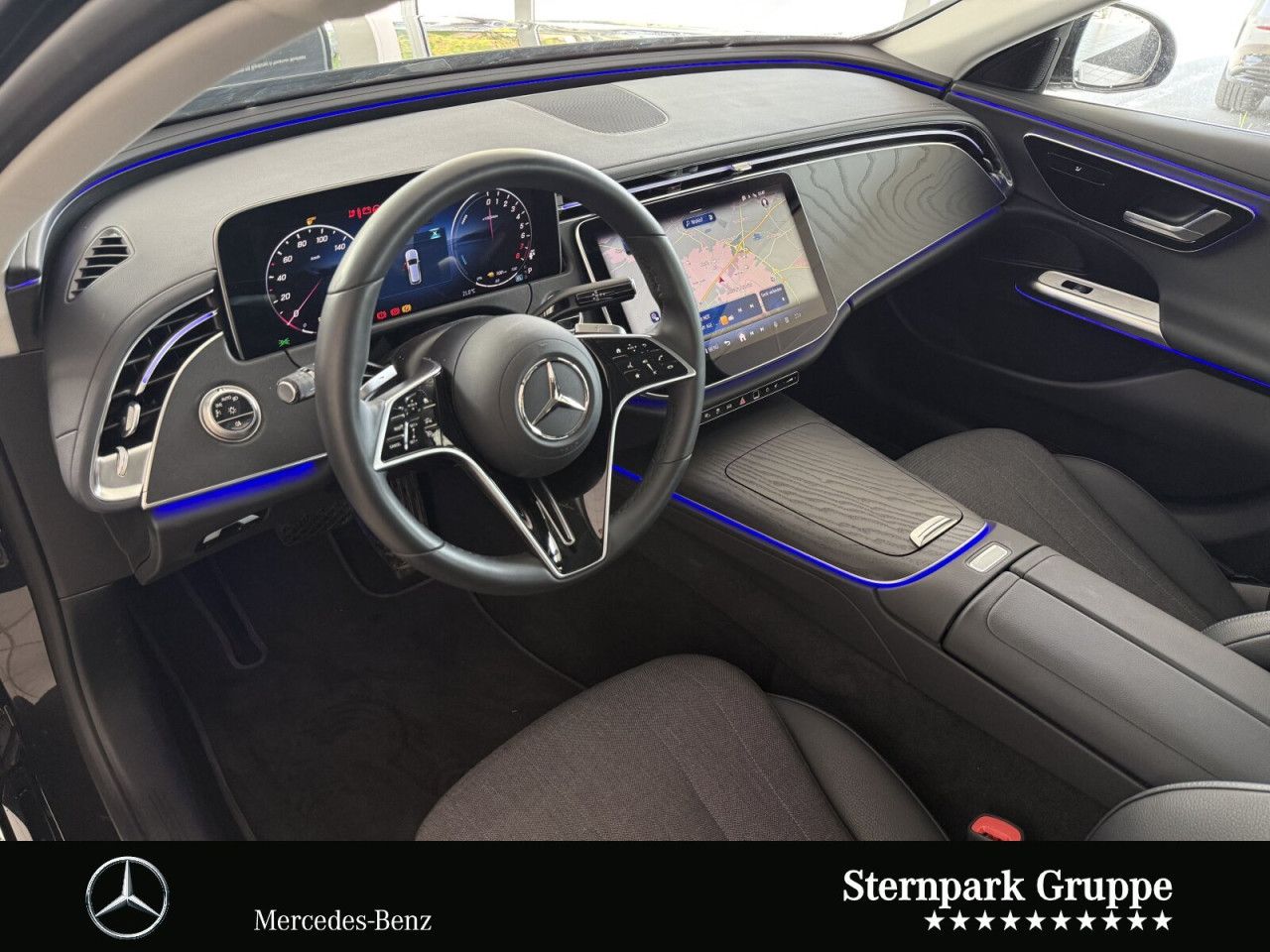 Mercedes-Benz E-Klasse – Bild 10