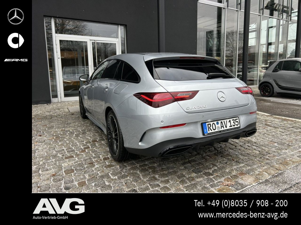 Mercedes-Benz CLA – Bild 6