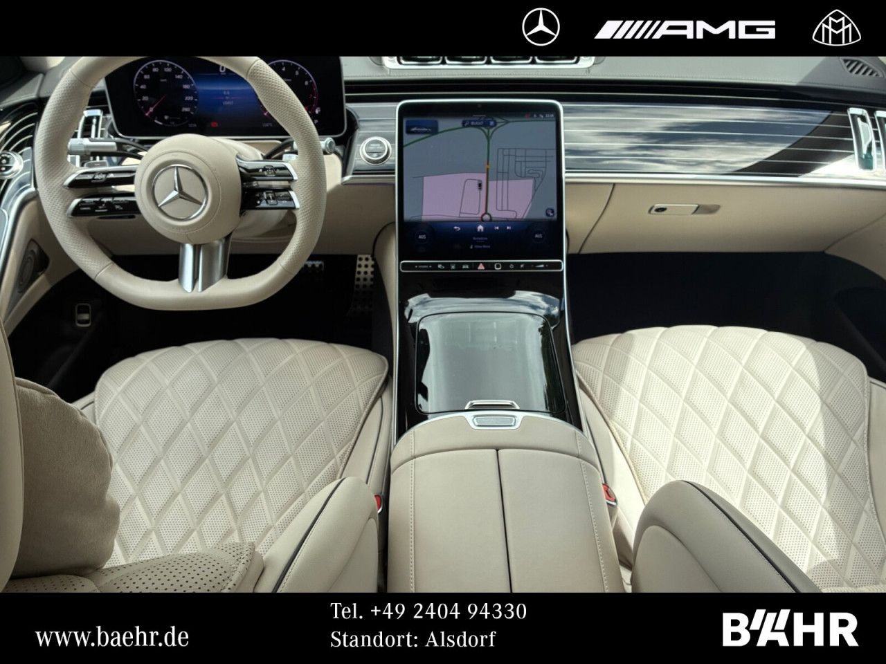 Mercedes-Benz S-Klasse – Bild 4