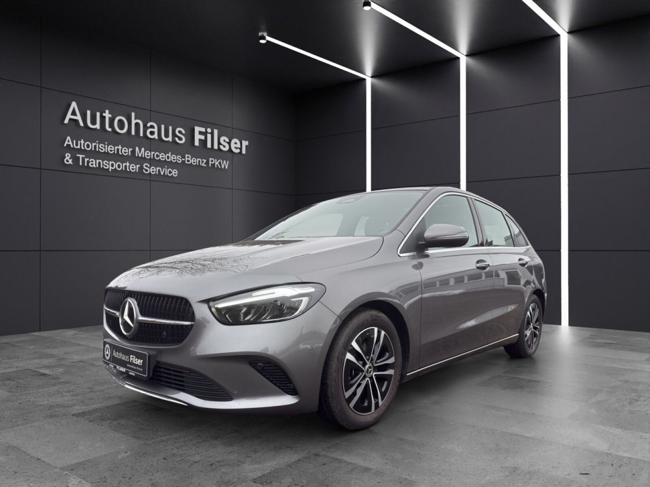 Mercedes-Benz B-Klasse – Bild 7