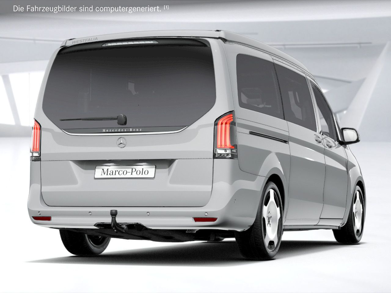 Mercedes-Benz Marco Polo – Bild 25