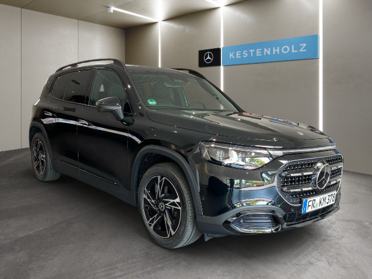 Mercedes-Benz GLB – Bild 2
