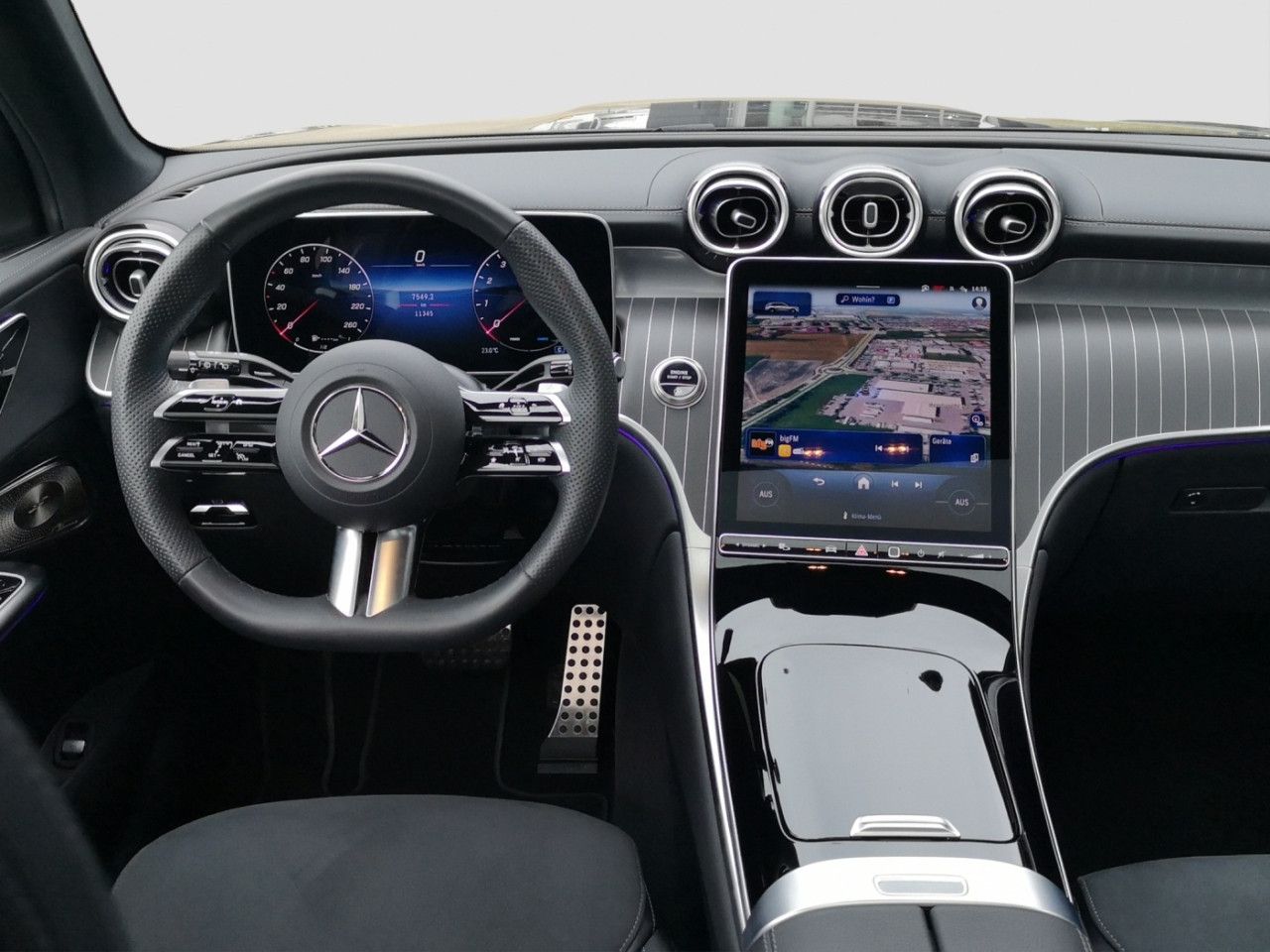 Mercedes-Benz GLC – Bild 9