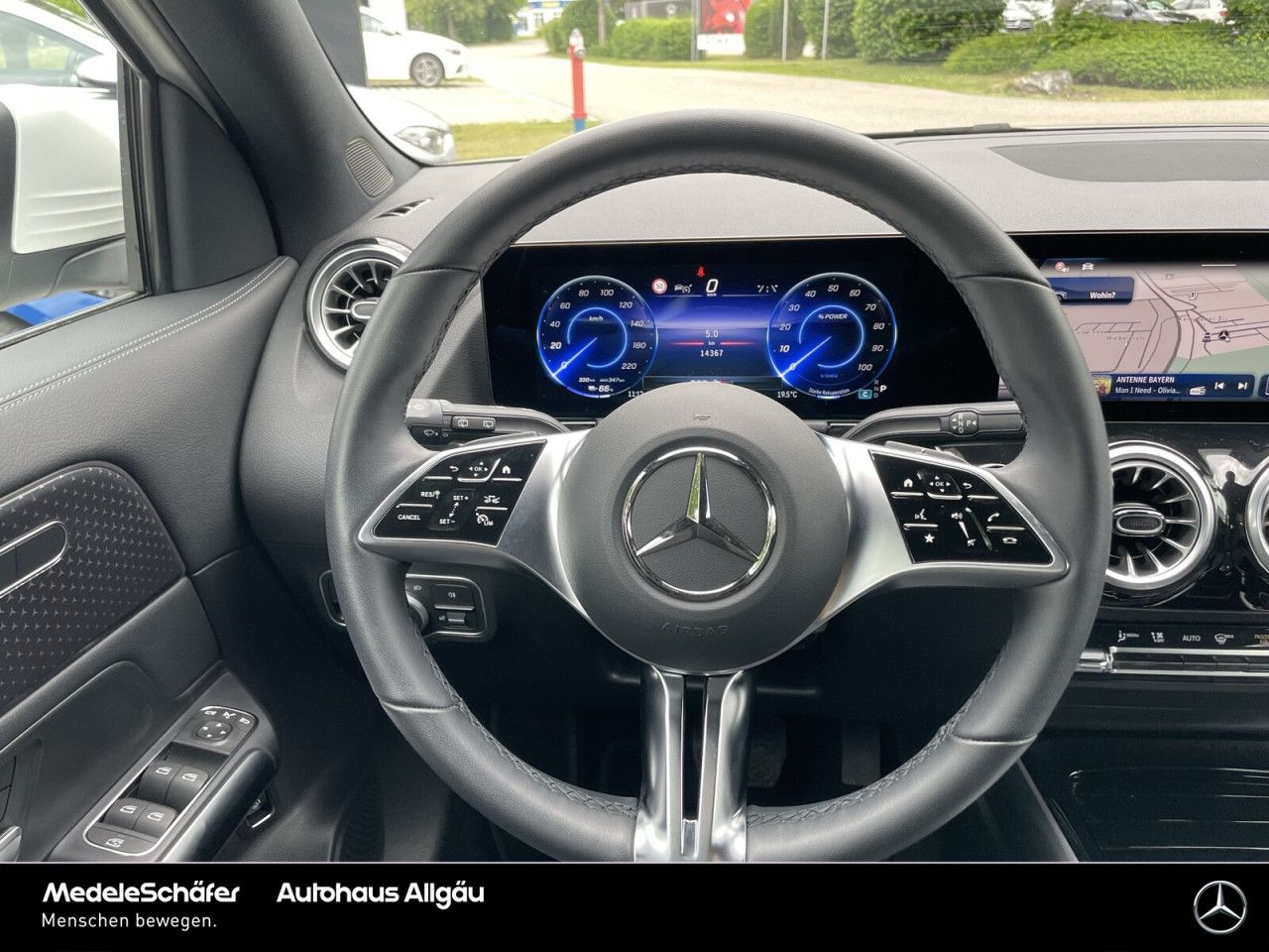 Mercedes-Benz EQA – Bild 14