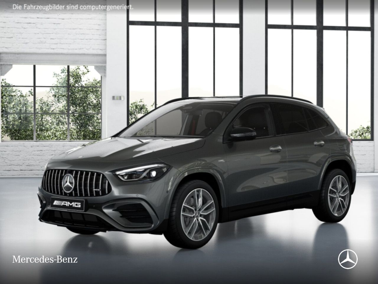 Mercedes-Benz GLA – Bild 11