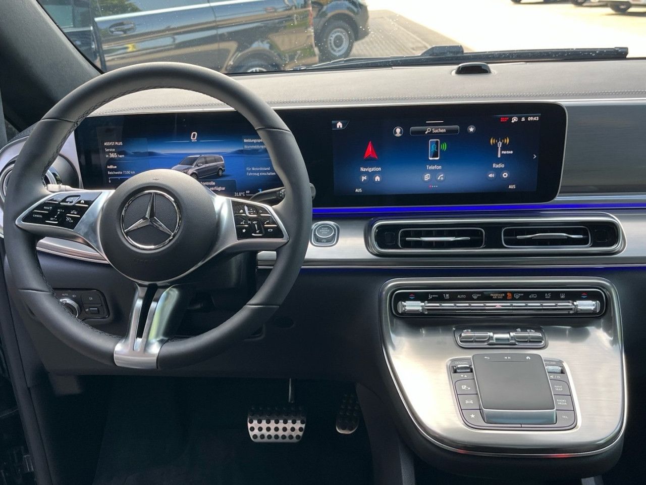 Mercedes-Benz V-Klasse – Bild 8
