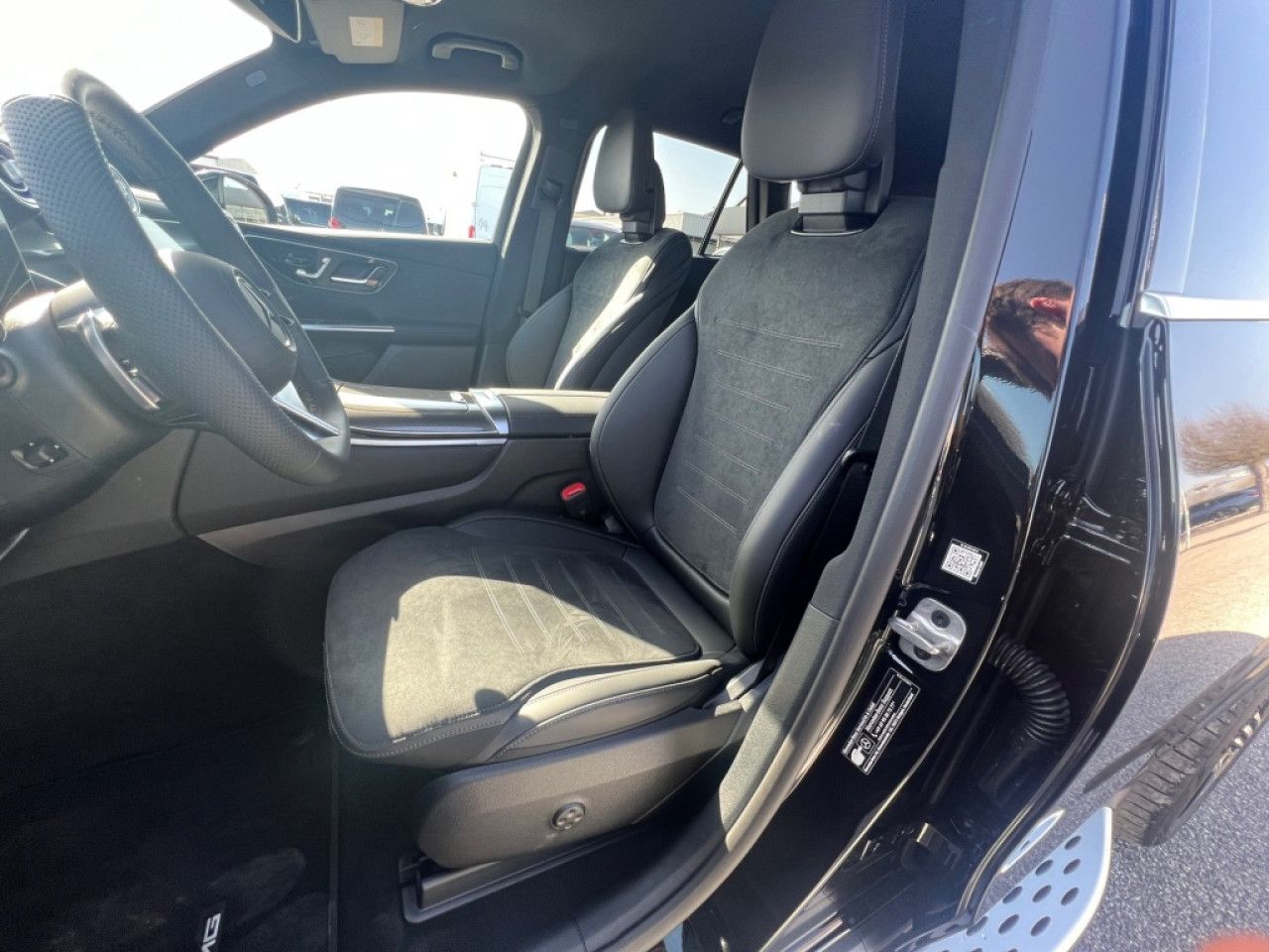 Mercedes-Benz GLC – Bild 23