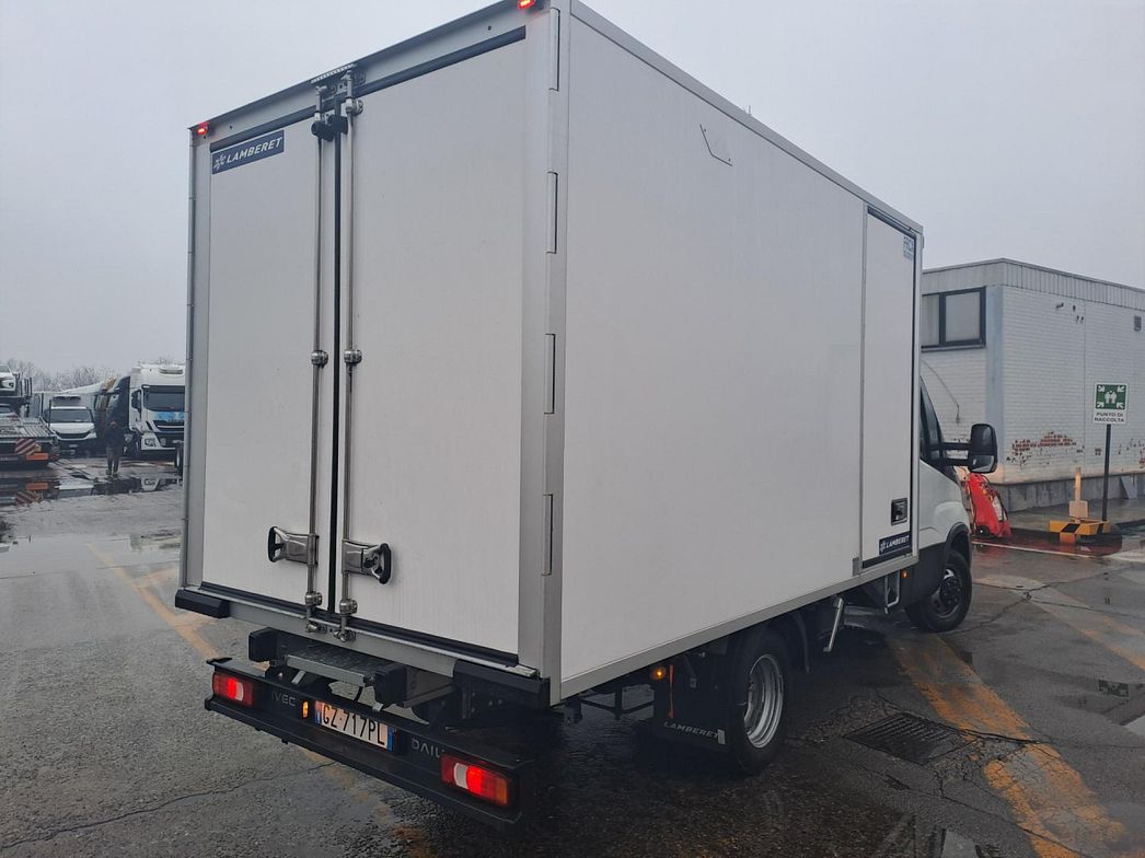 IVECO | DAILY 35C16H3.0 FRIGO
