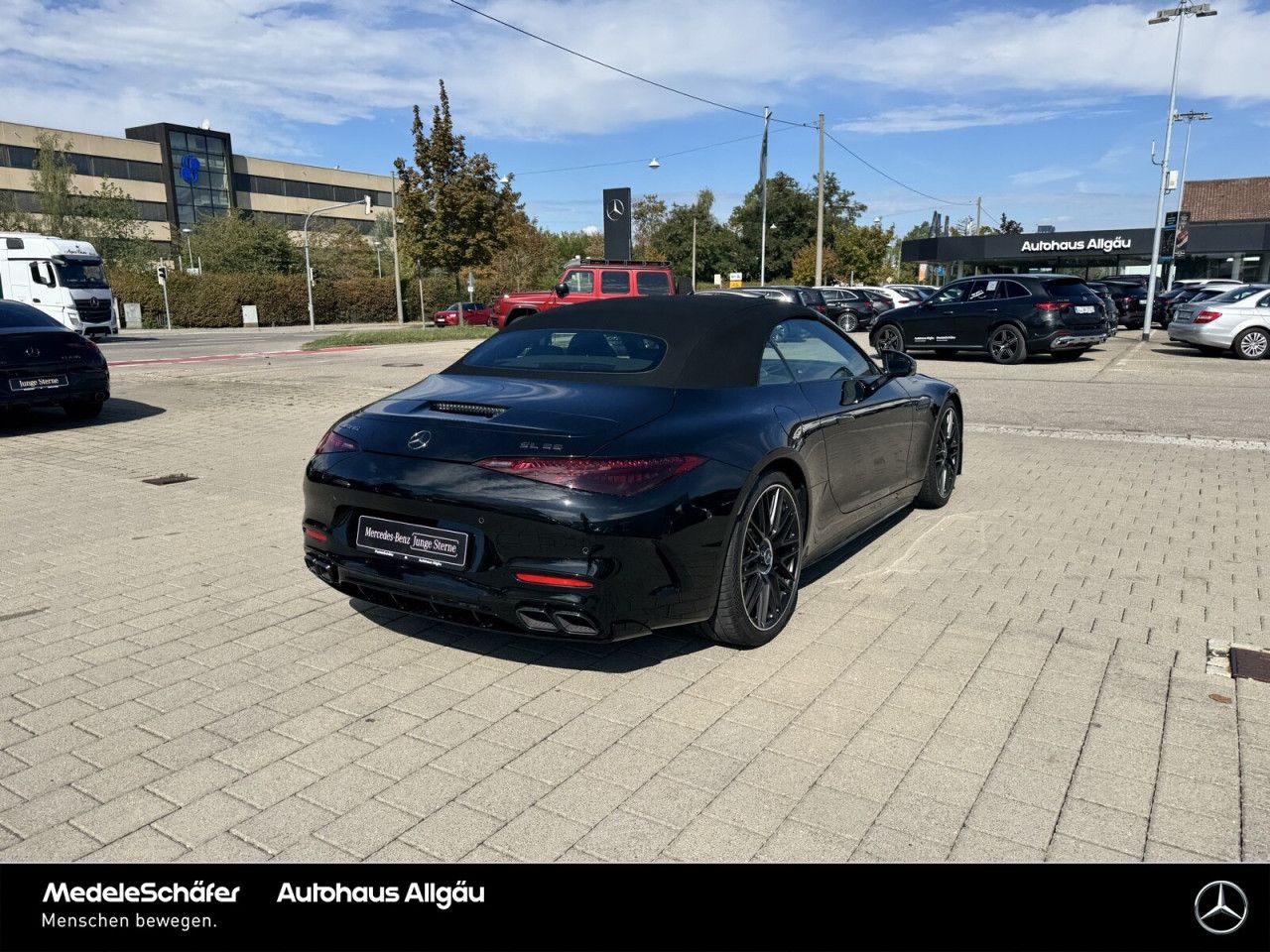 Mercedes-Benz SL – Bild 5