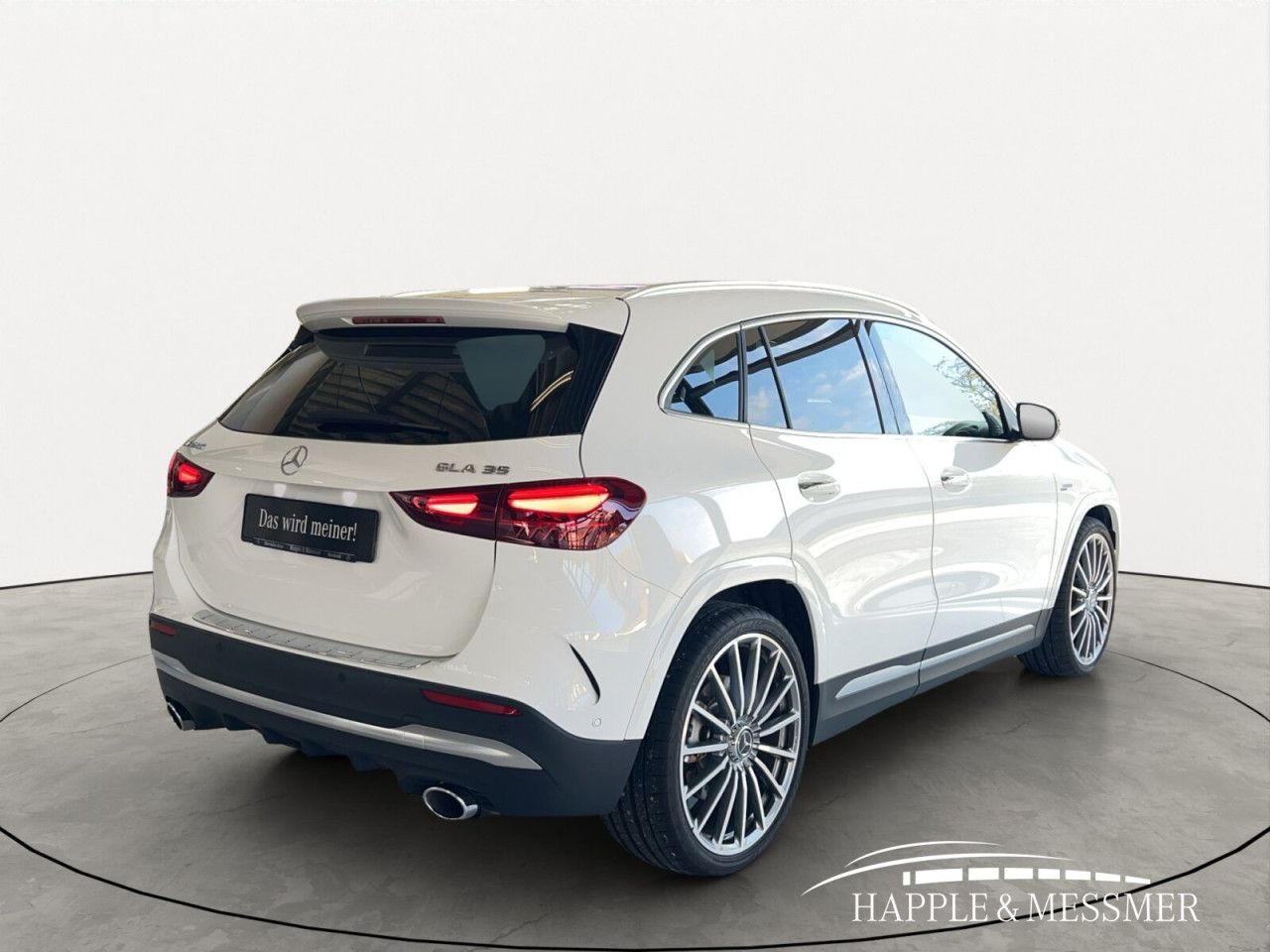 Mercedes-Benz GLA – Bild 6
