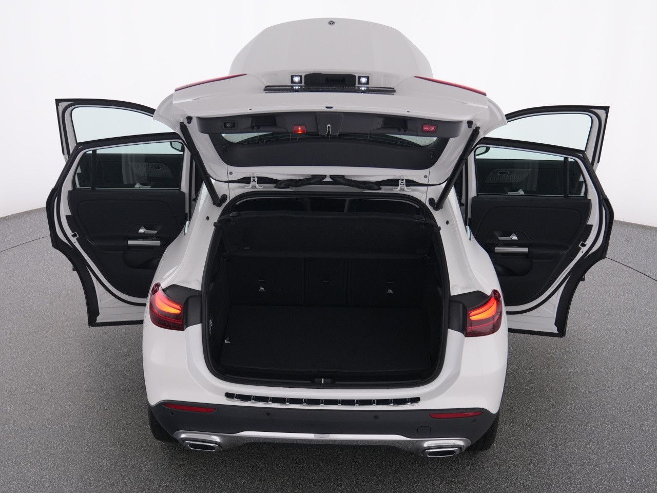 Mercedes-Benz GLA – Bild 13