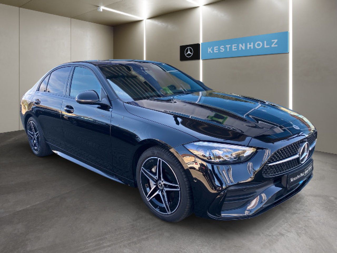 Mercedes-Benz C-Klasse – Bild 3