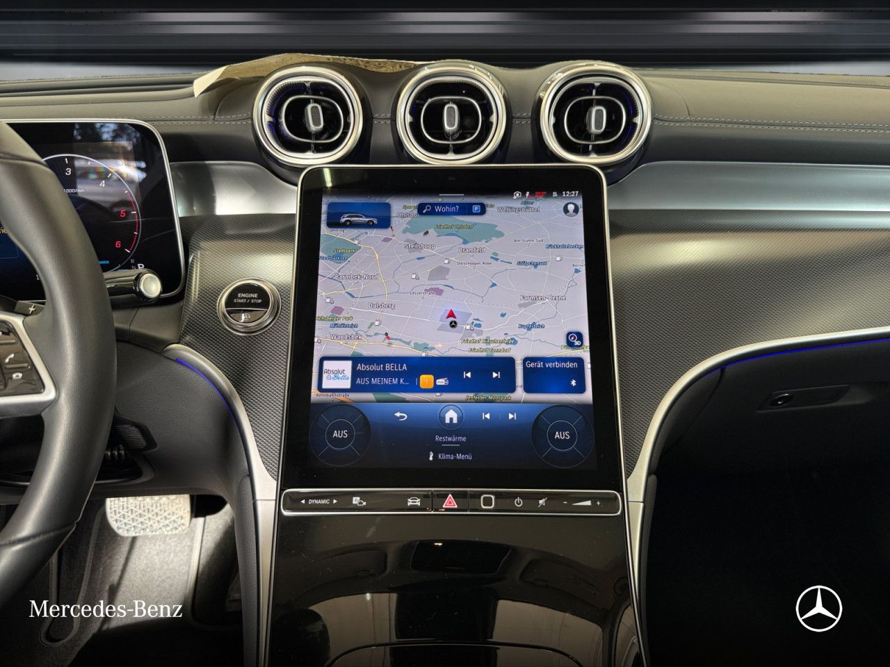 Mercedes-Benz GLC – Bild 14