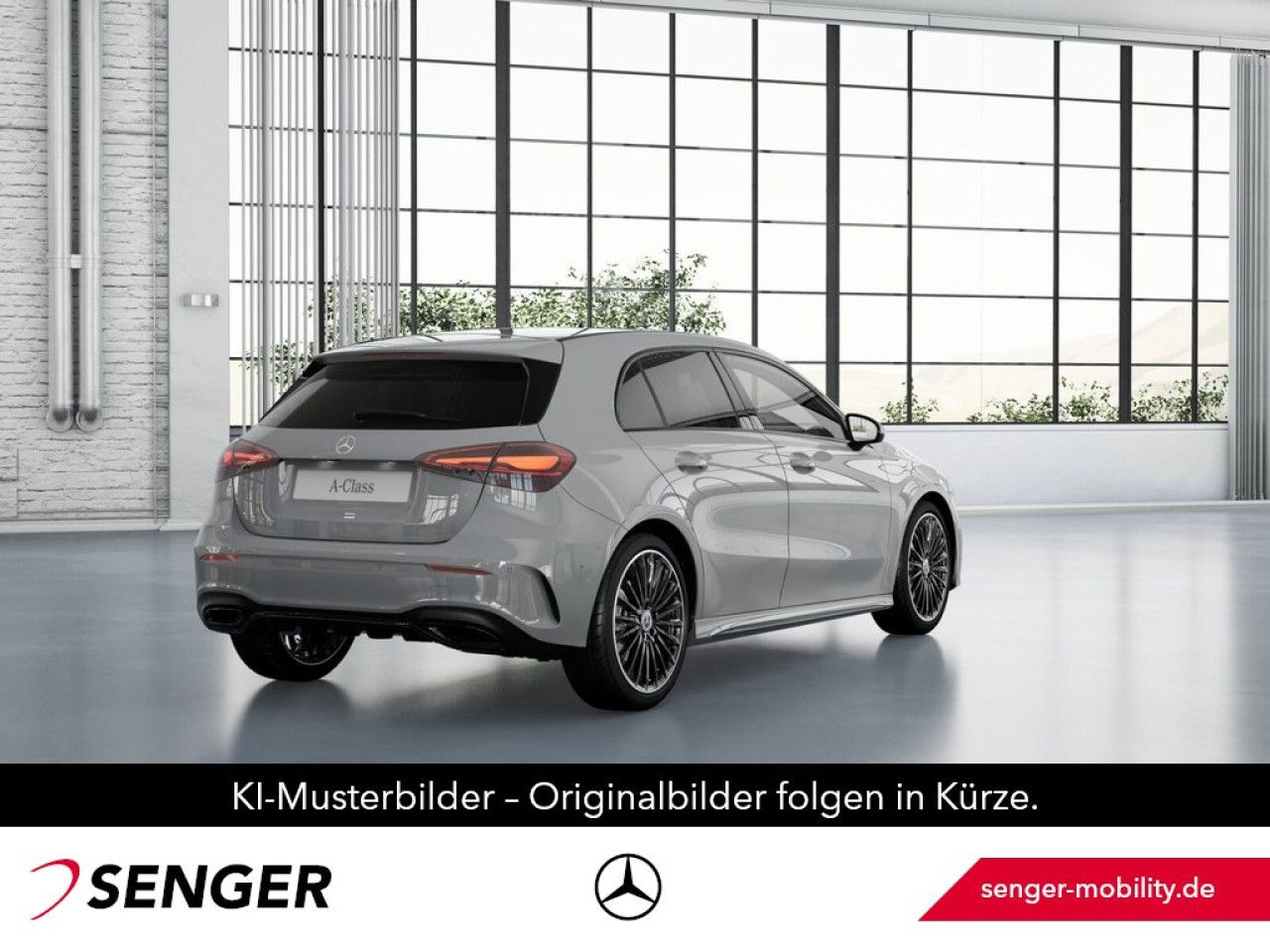 Mercedes-Benz A-Klasse – Bild 2